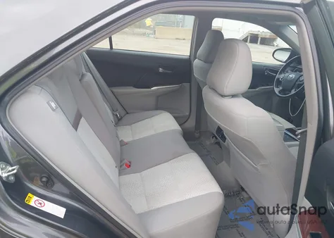 2014 Toyota Camry Xle from USA, damaged, VIN 4T4BF1FK2ER396729